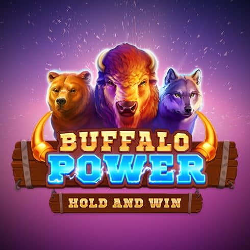 Buffalo Power Slot bei Infinity Casino