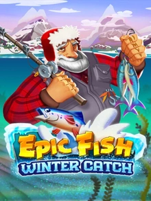 Epic Fish Winter Catch Slot bei Infinity Casino