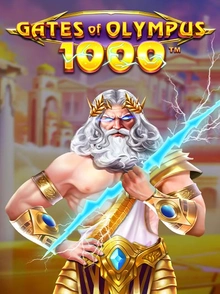 Gates of Olympus 1000 Slot bei Infinity Casino